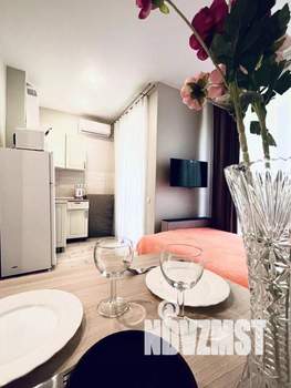 1-к квартира, посуточно, 18м2, 1/1 этаж