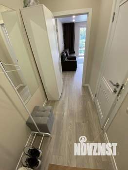 Студия квартира, на длительный срок, 28м2, 5/12 этаж