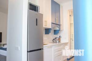 1-к квартира, посуточно, 44м2, 2/6 этаж