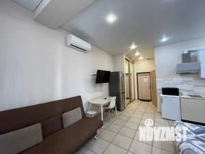 Студия квартира, посуточно, 32м2, 4/13 этаж