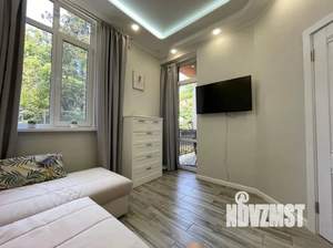 1-к квартира, посуточно, 34м2, 3/3 этаж