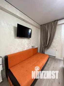 Студия квартира, посуточно, 27м2, 3/13 этаж