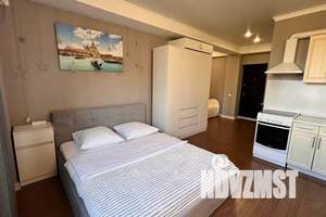 1-к квартира, посуточно, 30м2, 10/12 этаж