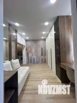 1-к квартира, посуточно, 30м2, 1/18 этаж