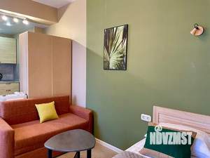 1-к квартира, посуточно, 21м2, 1/1 этаж