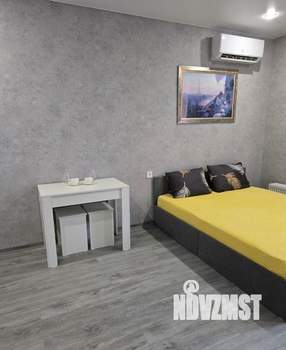 Студия квартира, на длительный срок, 25м2, 3/12 этаж