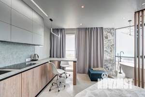 2-к квартира, посуточно, 60м2, 1/1 этаж