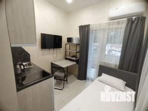 1-к квартира, посуточно, 15м2, 1/3 этаж