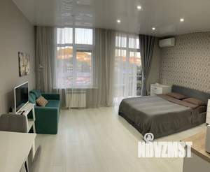 Студия квартира, посуточно, 33м2, 6/17 этаж