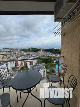1-к квартира, посуточно, 50м2, 8/8 этаж