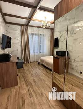 1-к квартира, посуточно, 23м2, 1/1 этаж