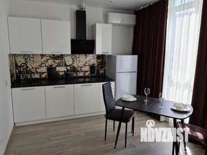 1-к квартира, посуточно, 37м2, 1/1 этаж