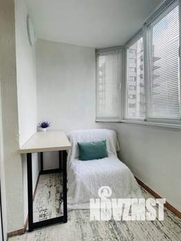 1-к квартира, посуточно, 39м2, 3/23 этаж