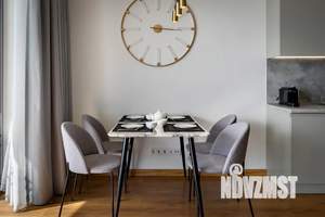 2-к квартира, посуточно, 60м2, 3/17 этаж