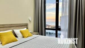 1-к квартира, посуточно, 27м2, 1/1 этаж