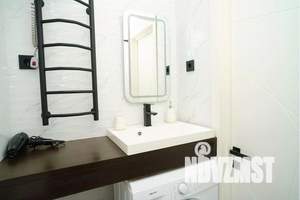 1-к квартира, посуточно, 20м2, 2/2 этаж