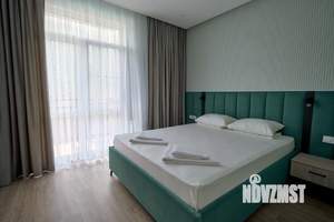 2-к квартира, посуточно, 34м2, 1/1 этаж