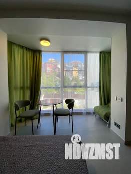 Студия квартира, посуточно, 24м2, 2/5 этаж