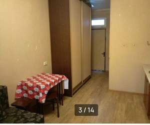 Студия квартира, на длительный срок, 45м2, 3/3 этаж