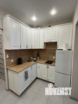 Студия квартира, на длительный срок, 33м2, 6/20 этаж