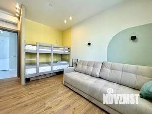 2-к квартира, посуточно, 45м2, 3/5 этаж