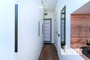 1-к квартира, посуточно, 25м2, 1/1 этаж
