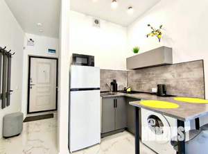 1-к квартира, посуточно, 27м2, 1/1 этаж