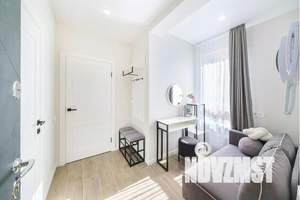 1-к квартира, посуточно, 34м2, 9/12 этаж