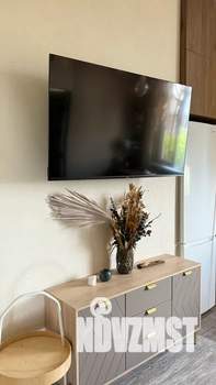 Студия квартира, посуточно, 33м2, 5/6 этаж