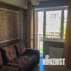 1-к квартира, посуточно, 31м2, 3/10 этаж