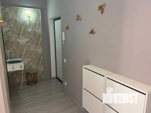 1-к квартира, посуточно, 40м2, 9/19 этаж