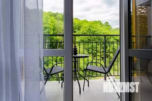 1-к квартира, посуточно, 27м2, 1/1 этаж