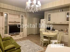1-к квартира, на длительный срок, 40м2, 2/11 этаж