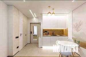 1-к квартира, посуточно, 34м2, 6/9 этаж