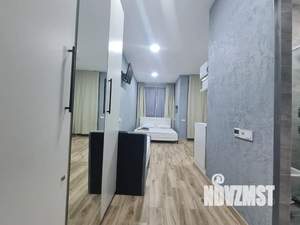Студия квартира, посуточно, 23м2, 1/3 этаж