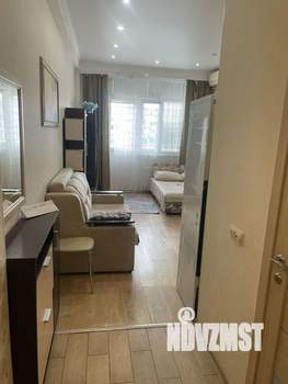 1-к квартира, посуточно, 28м2, 1/1 этаж