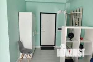 1-к квартира, посуточно, 42м2, 1/4 этаж