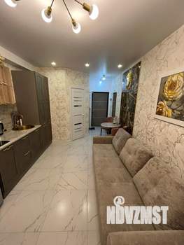 Студия квартира, посуточно, 25м2, 3/5 этаж