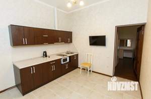 2-к квартира, посуточно, 56м2, 1/1 этаж