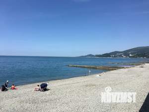 Студия квартира, посуточно, 35м2, 8/8 этаж