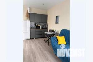 1-к квартира, посуточно, 25м2, 11/12 этаж