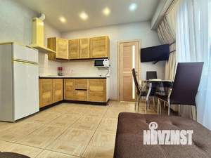1-к квартира, посуточно, 35м2, 3/5 этаж