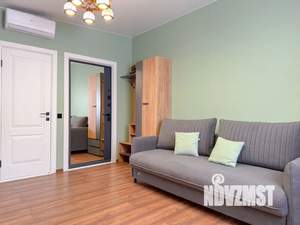 Студия квартира, посуточно, 19м2, 2/2 этаж