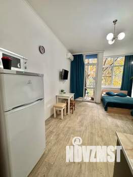 1-к квартира, посуточно, 27м2, 2/7 этаж