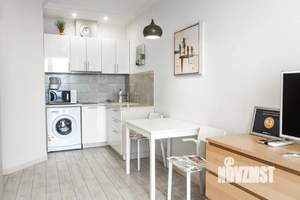 1-к квартира, посуточно, 32м2, 15/18 этаж