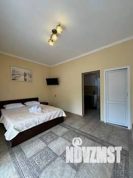 1-к квартира, посуточно, 27м2, 1/3 этаж
