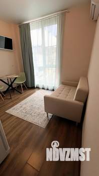 1-к квартира, посуточно, 27м2, 2/3 этаж