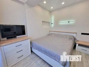 1-к квартира, посуточно, 40м2, 9/13 этаж