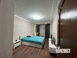 4-к квартира, на длительный срок, 91м2, 2/5 этаж