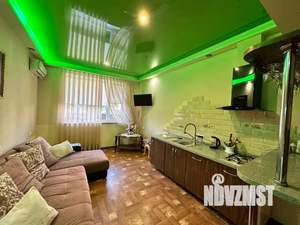 3-к квартира, посуточно, 55м2, 1/3 этаж